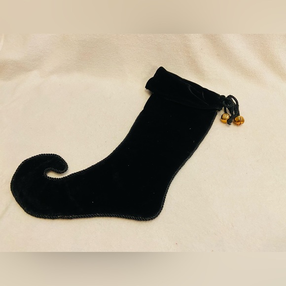 Holiday Stockings set of 3, Cheetah Print - Picture 3 of 3